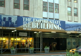 Empire State Rebuilding