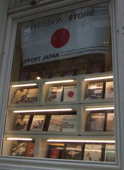 japan relief