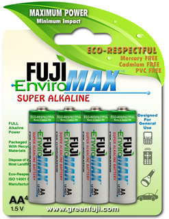 Fuji Enviromax