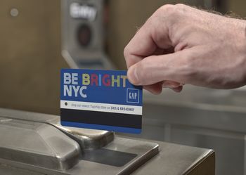 MetroCard Ads