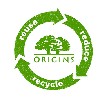 origins recycle